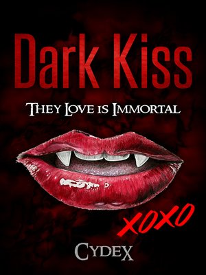 cover image of Dark Kiss